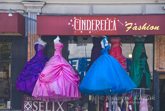 Mission Street Cinderella #173