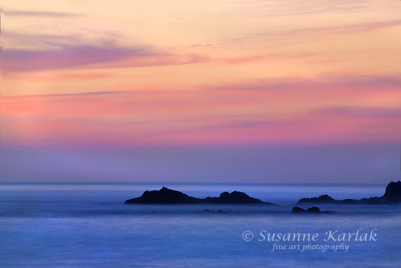 Pt. Lobos Sunset #485