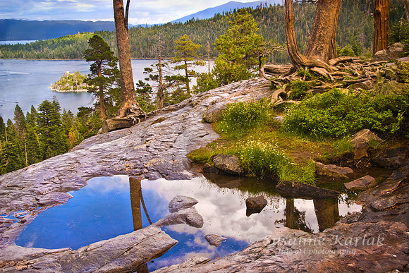 Eagle Falls, Emerald Ba, Lake Tahoe #074