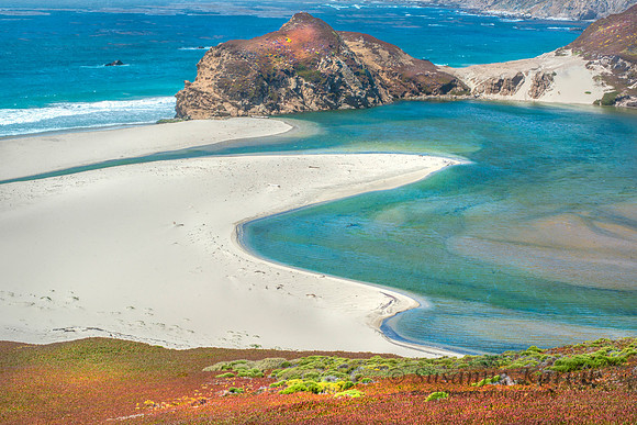 El Sur Ranch, Big Sur #3095.2