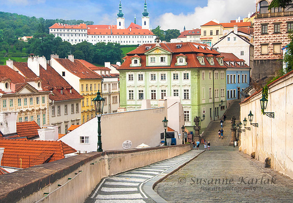 Prague Steps #278