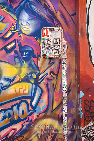 Mission Street NO PARKING #131