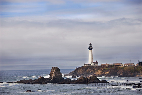 Pigeon Point Lighthouse #036
