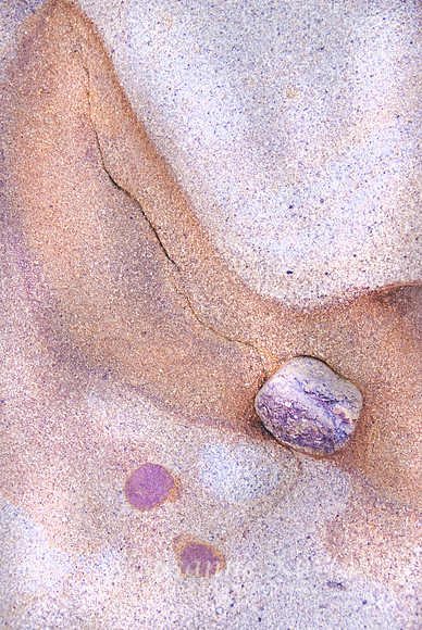 Sandstone Design (Carmelo Formation) #357